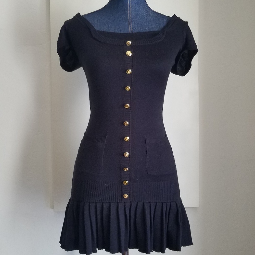 Knit Dress
